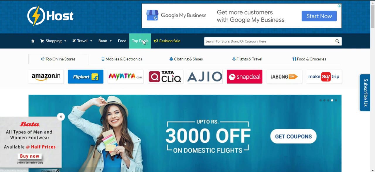 kiếm tiền từ website