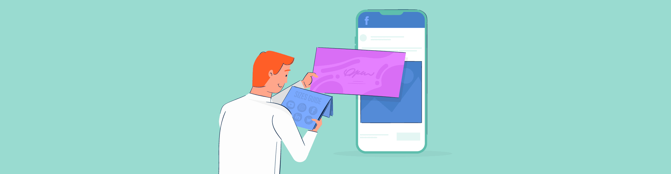 Kích thước ảnh facebook chuẩn