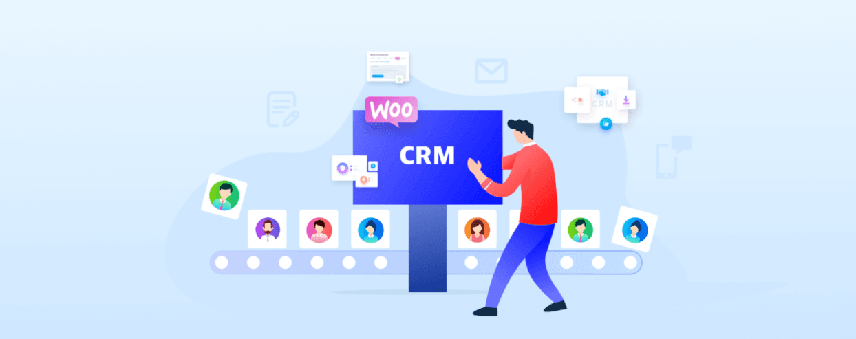 plugin CRM