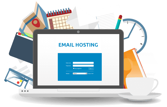Email hosting