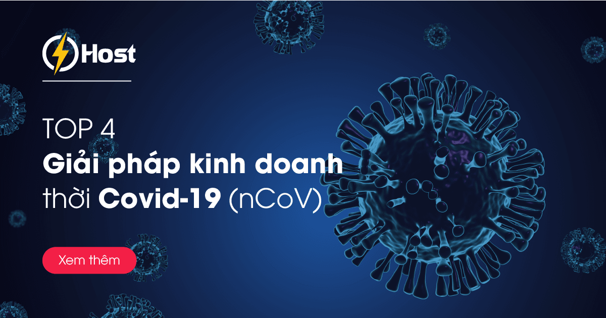 giải pháp kinh doanh thời covid