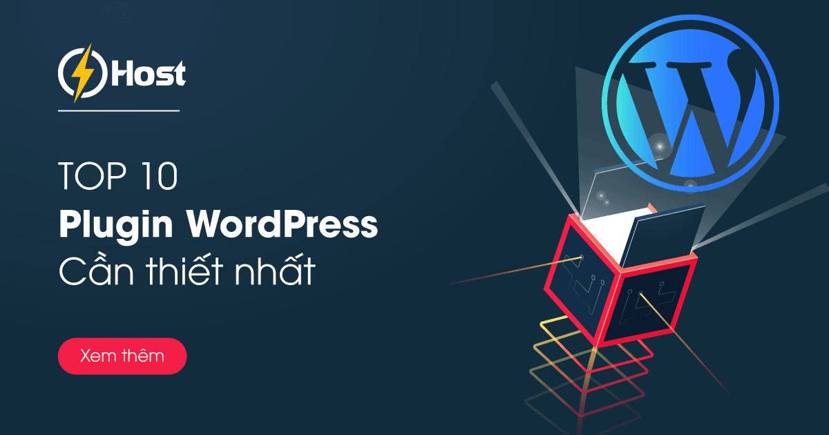 plugin cần thiết