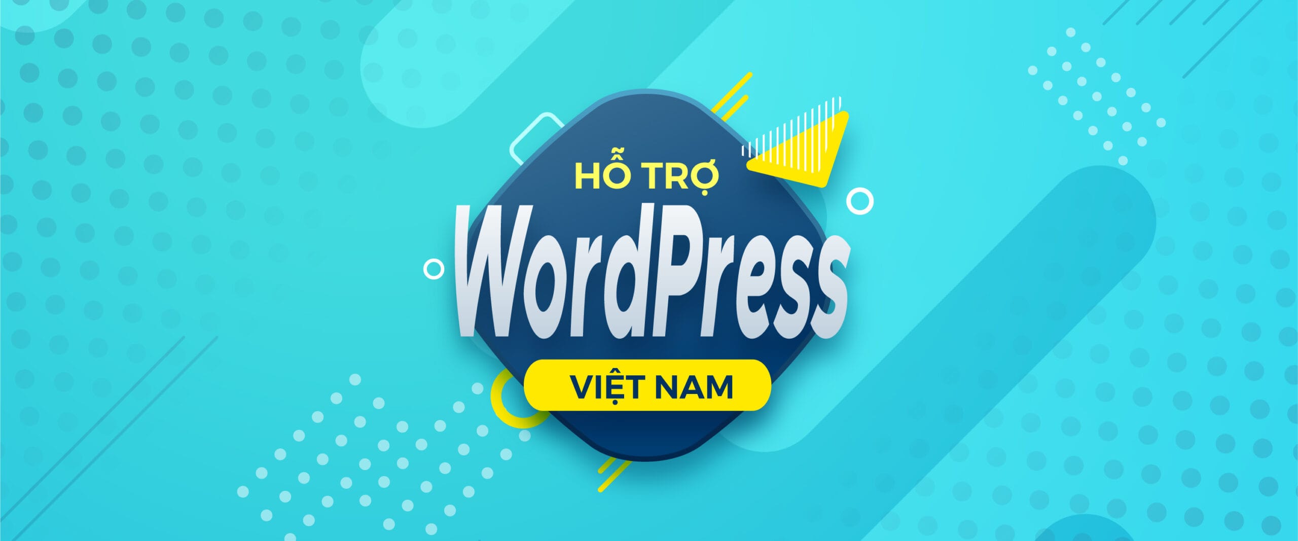 hỗ trợ WordPress