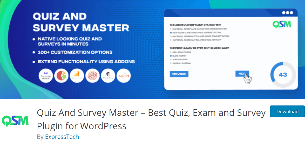 plugin tạo trắc nghiệm
