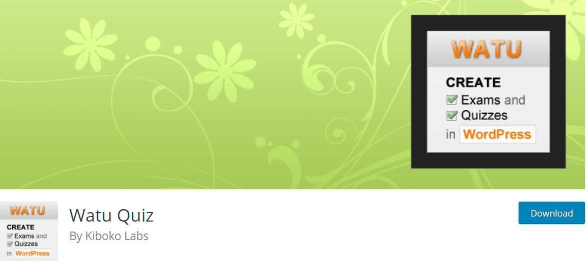 plugin tạo trắc nghiệm