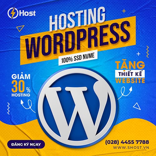 Hosting WordPress