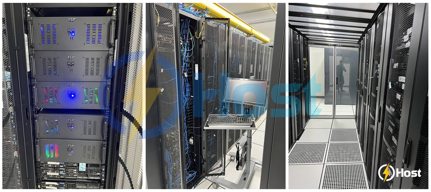 trung tâm dữ liệu. datacenter, viettel idc, tier iii