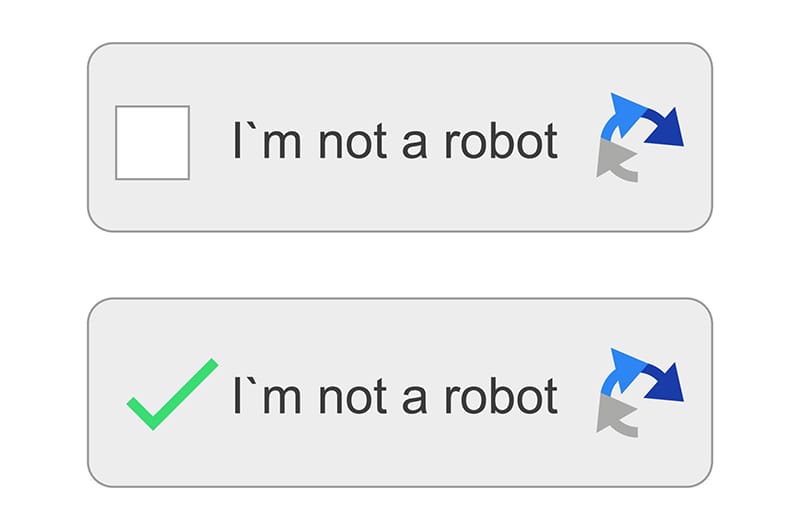 reCAPTCHA