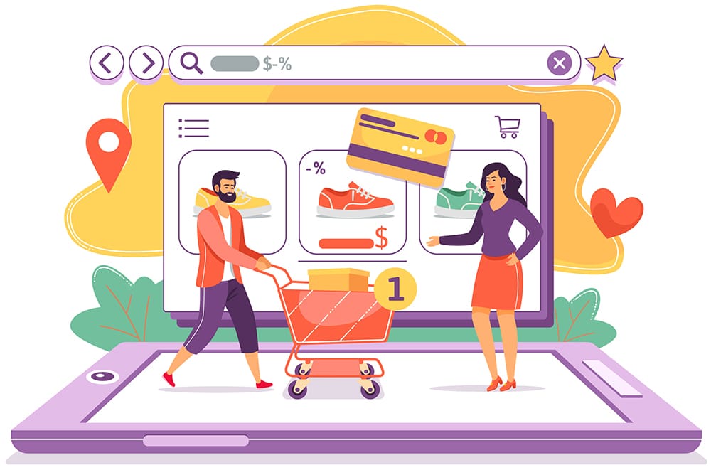 thương mại điện tử