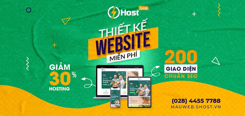 website miễn phí