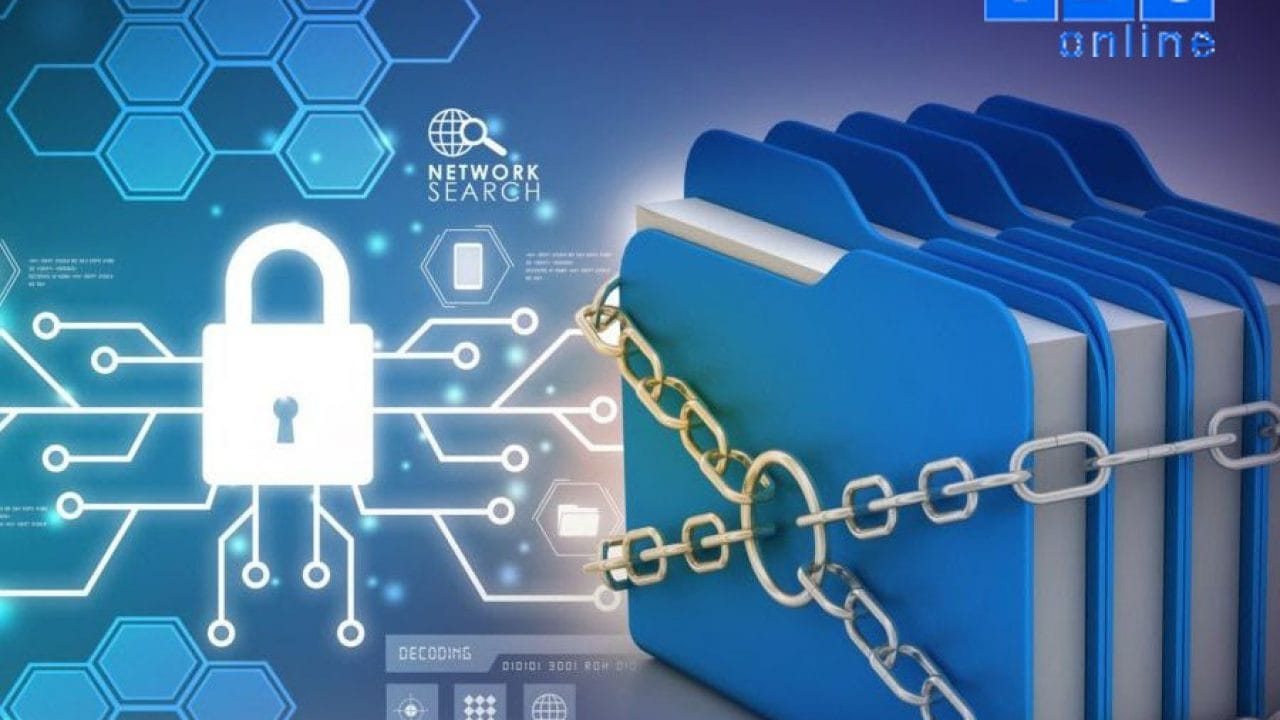 bảo mật dữ liệu