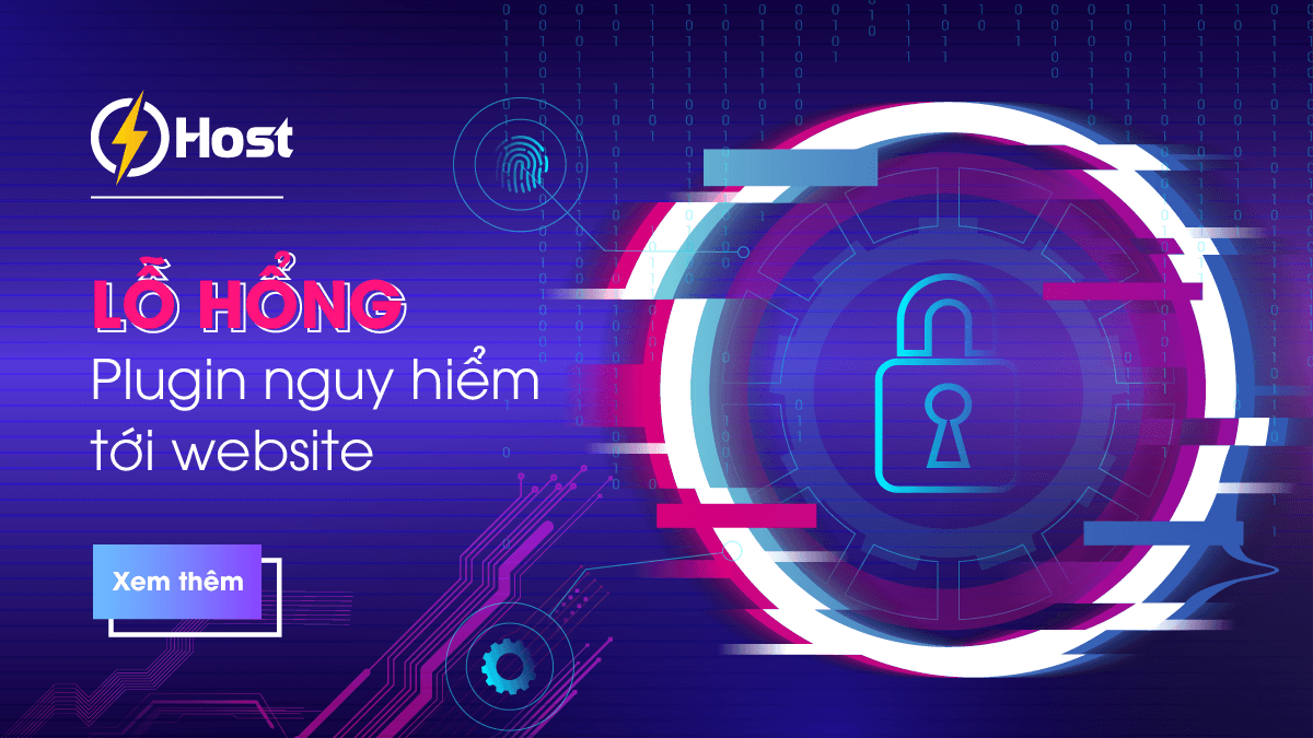 Lỗ hổng Plugin WordPress nguy cơ website có thể bị hack
