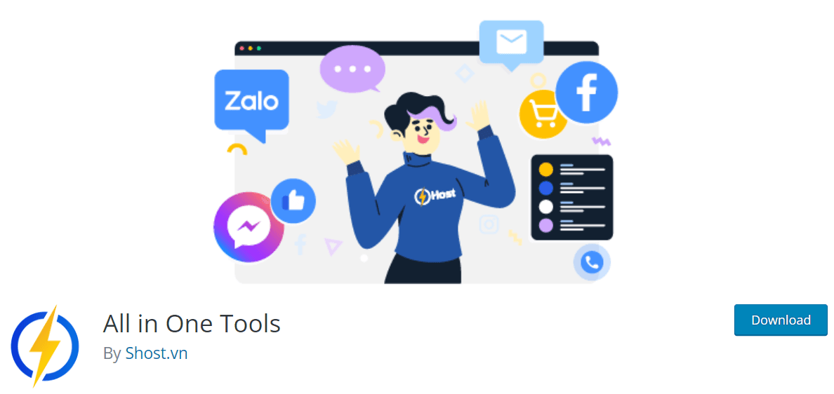 TOP 5 Plugin tạo nút liên hệ cho WordPress