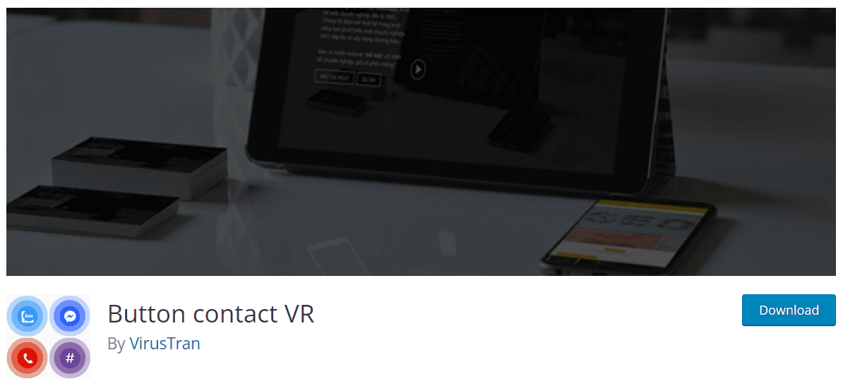 TOP 5 Plugin tạo nút liên hệ cho WordPress