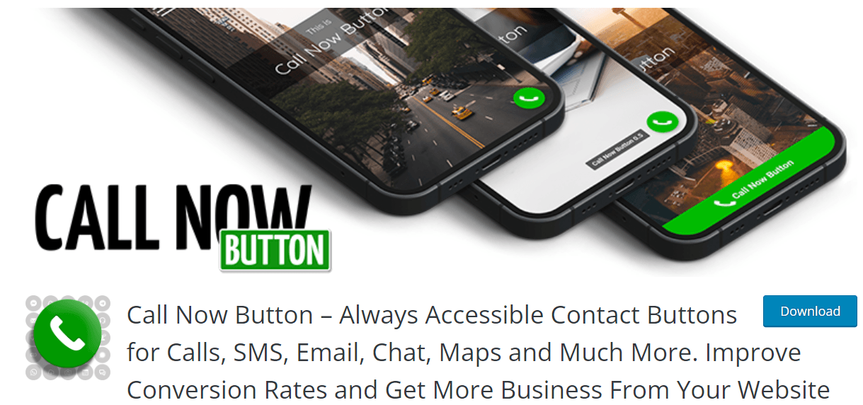 TOP 5 Plugin tạo nút liên hệ cho WordPress