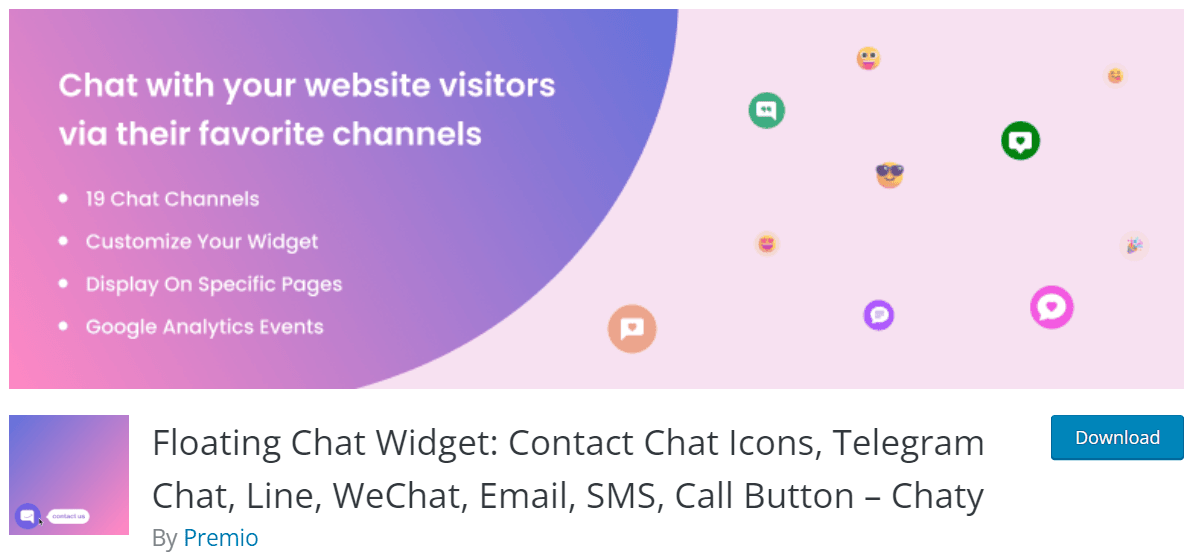 TOP 5 Plugin tạo nút liên hệ cho WordPress