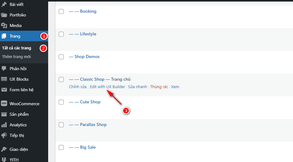 Flatsome là gì? Tổng quan giao diện Flatsome