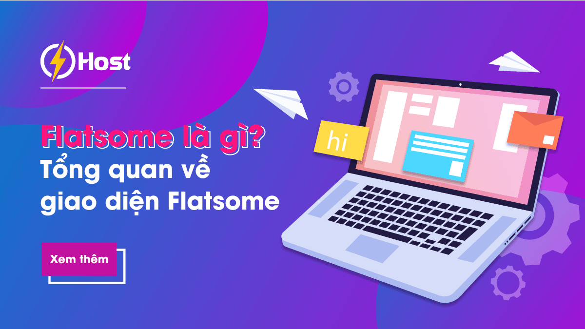 Flatsome là gì? Tổng quan giao diện Flatsome